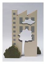 Coulisse - Klik voor een vergroting